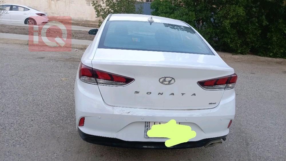 هيونداي سوناتا